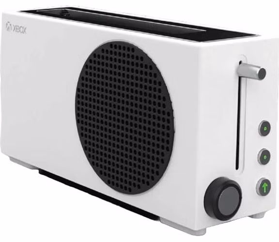 Xbox Series S Toaster (Xbox)