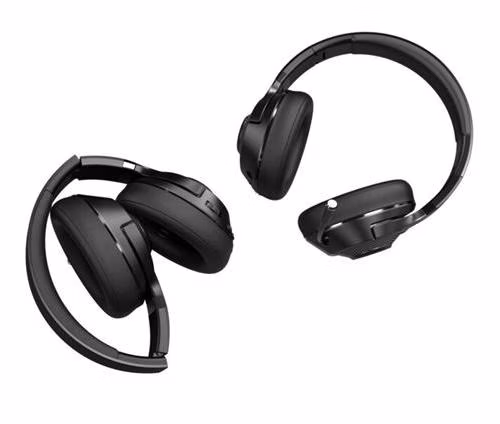 Lorgar Noah 500, Bluetooth herný headset, 58 hod výdrž, nízka latencia, redukcia ruchu