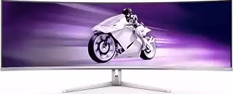 Philips 49M2C8900/00 49" QD OLED 5120x1440 150 000:1 0.03ms 1000cd HDMI DP USB-C(65W) repro 240Hz