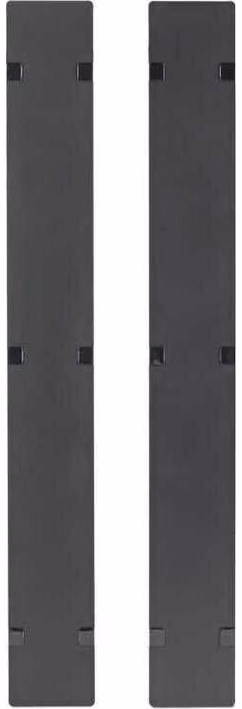 APC Hinged Covers for NetShelter SX 750mm Wide 48U Vertical Cable Manager (Qty 2)