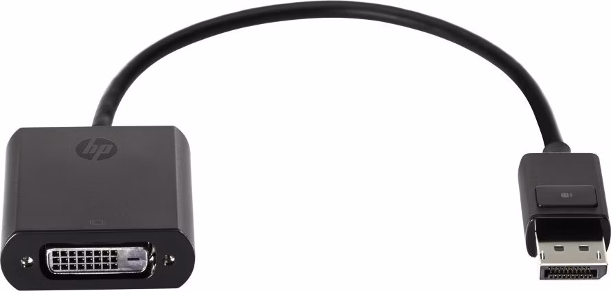 Adaptér HP DisplayPort na DVI