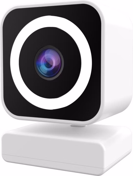 IMMAX NEO LITE SMART Security vnitřní kamera LITTLE CUBE, Wi-Fi 2,4GHz, 3MP, ONVIF, TUYA