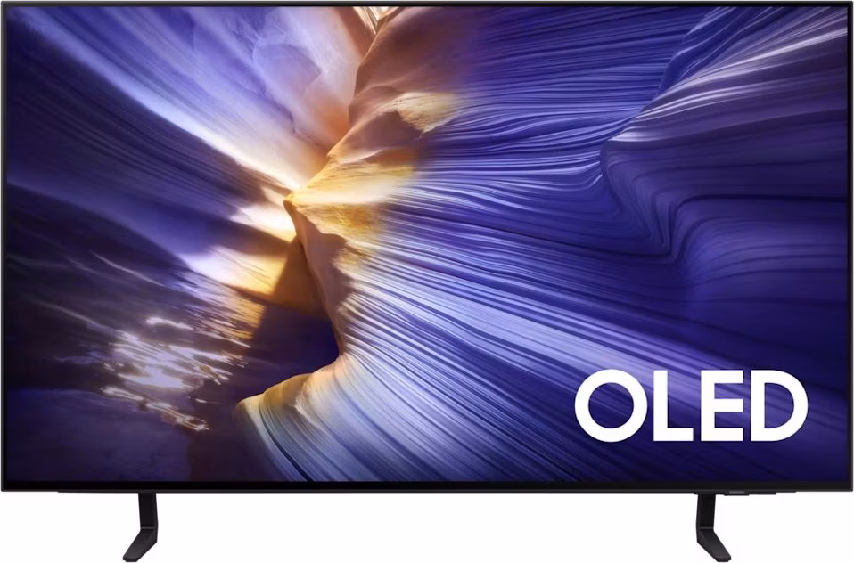 SAMSUNG SMART OLED TV 42"/ QE42S90F/ 4K Ultra HD 3840x2160/ DVB-T2/S2/C/ H.265/HEVC/ 4xHDMI/ 2xUSB/ Wi-Fi/ LAN/ G