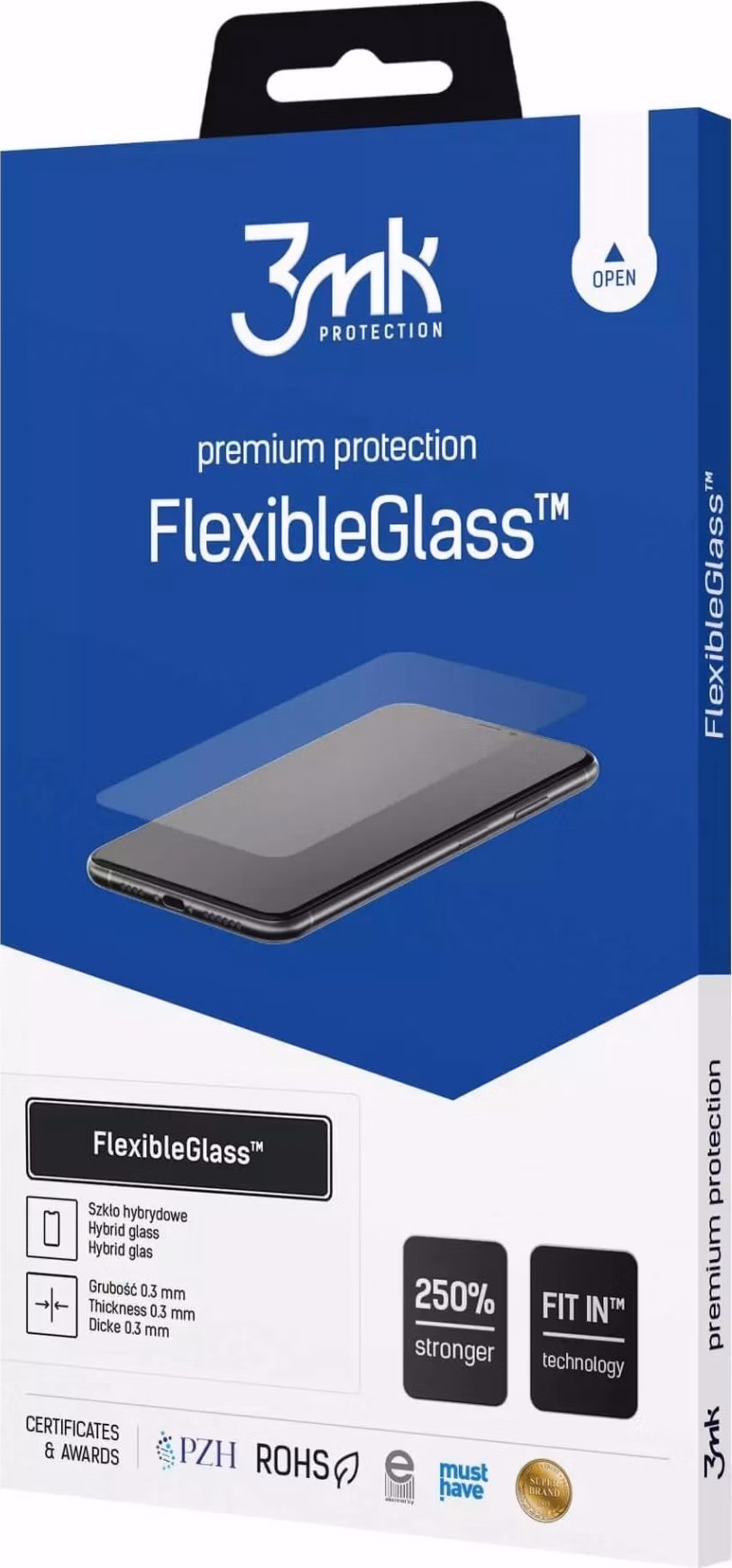 3mk hybridní sklo FlexibleGlass pro Samsung Galaxy Tab S11