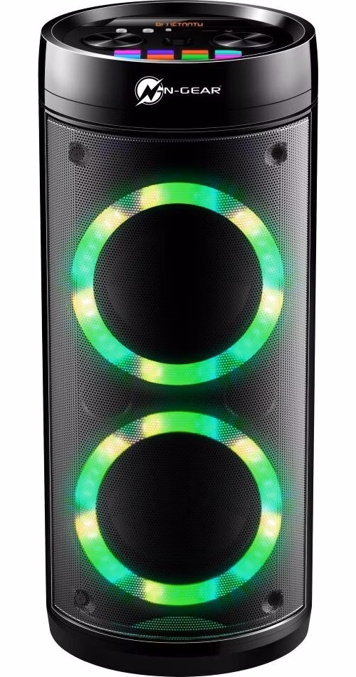N-GEAR PARTY LET'S GO PARTY SPEAKER 26R/ BT/ 600W/ 1x MIC
