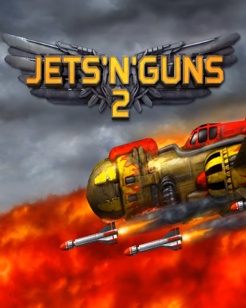 ESD Jets'n'Guns 2