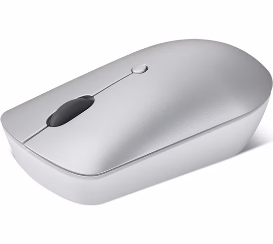 Lenovo 540/Kancelářská/Optická/2 400 DPI/Bezdrátová USB/Šedá