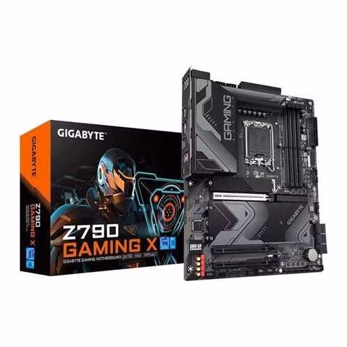 GIGABYTE MB Sc LGA1700 Z790 GAMING X, Intel Z790, 4xDDR5, 1xDP, 1xHDMI