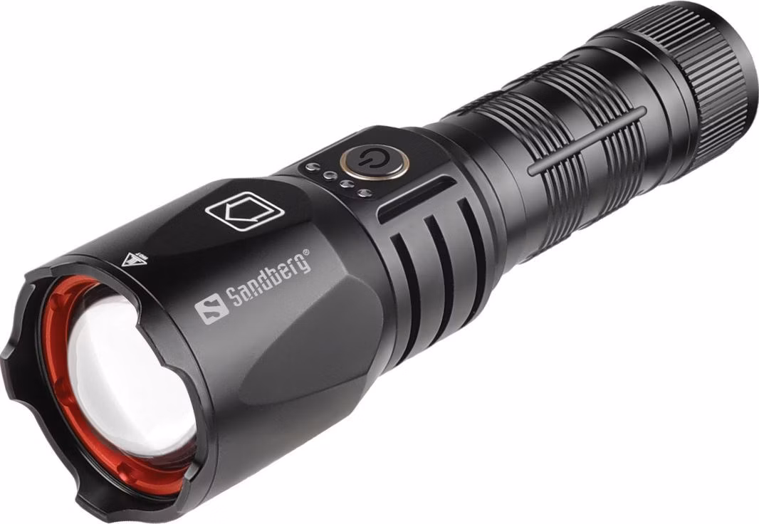 Sandberg Survivor Powerbank Torch 5000mAh