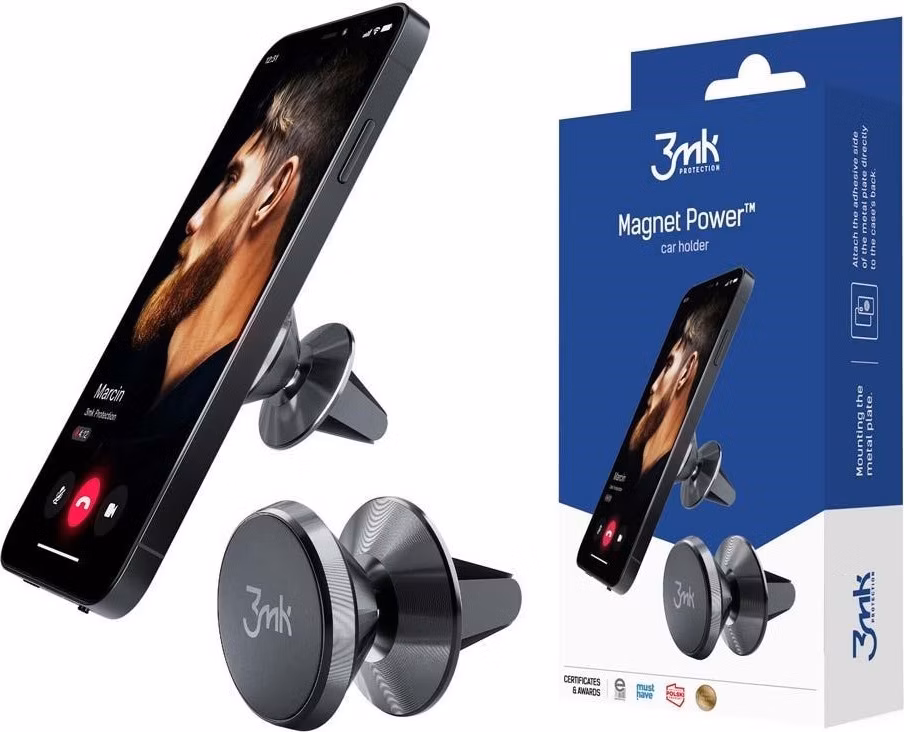 3mk držák do auta - Magnet Power Car Holder