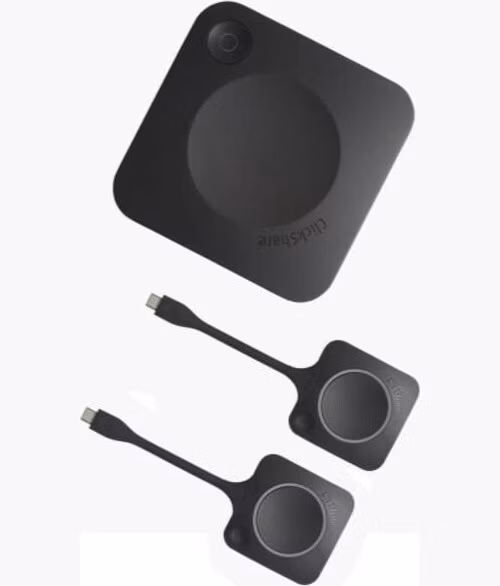 Barco ClickShare C-10 GEN2, 2x tlačítko