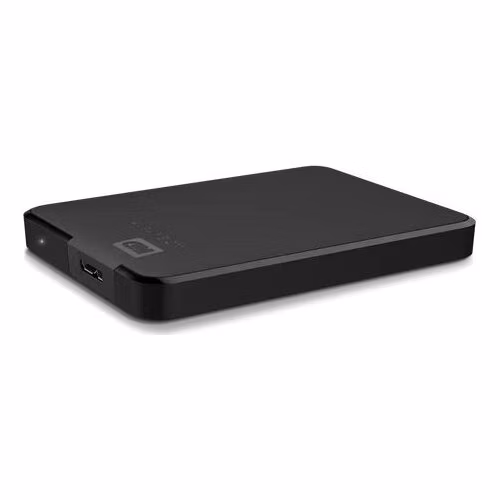 WD Elements Portable 1TB 2.5" USB RECERTIFIED