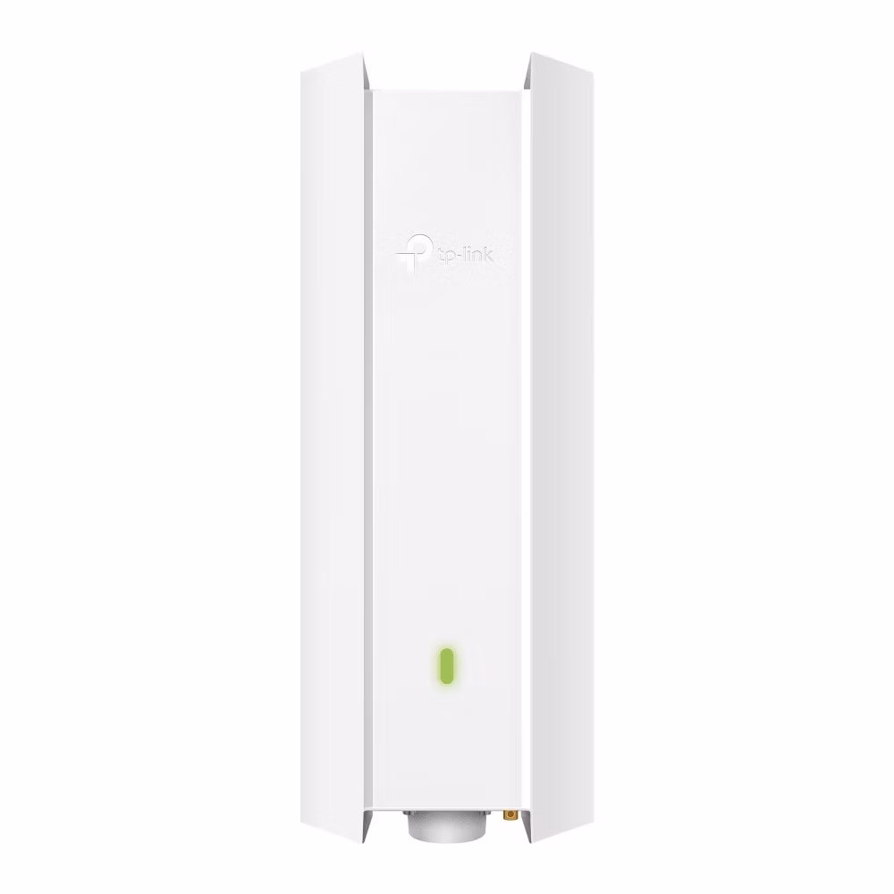 AX1800 Indoor/Outdoor Dual-Band Wi-Fi 6 Access Point  PORT: 1× Gigabit RJ45 Port SPEED: 574Mbps at 2.4 GHz + 1201 Mbps a