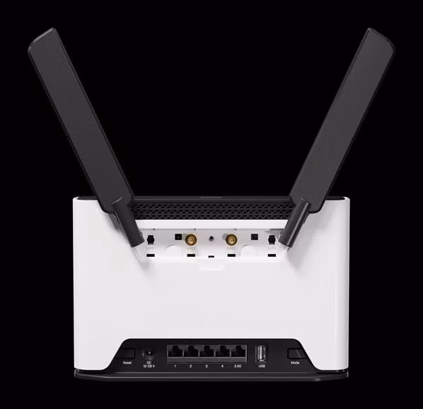 MIKROTIK Chateau LTE18 ax with RouterOS L4 license, International version (EU)