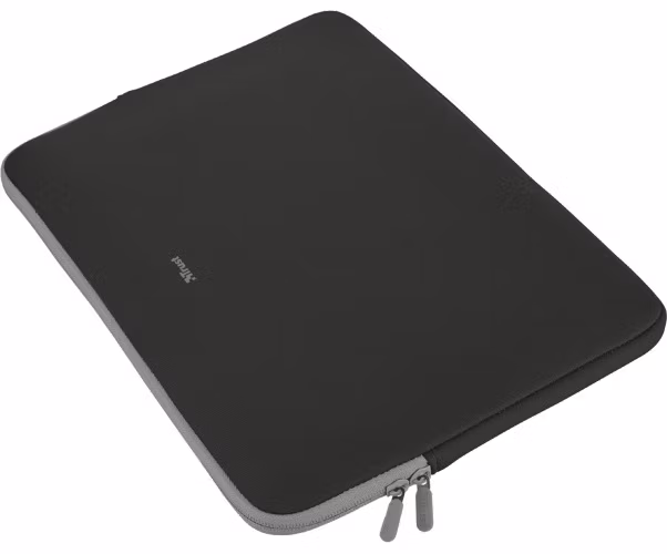 Puzdro na notebook TRUST 15.6" puzdro Primo Soft Sleeve pre notebooky - čierne
