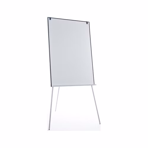 AVELI STATIC Flipchart, nemagnetický