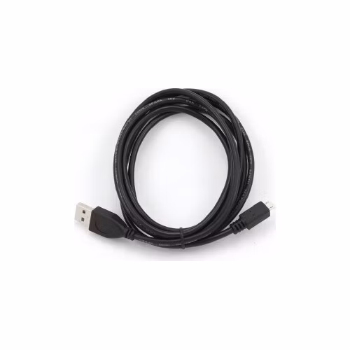 GEMBIRD Kábel CABLEXPERT USB A samec/Micro B samec 2.0, 1m, čierna vysoká kvalita