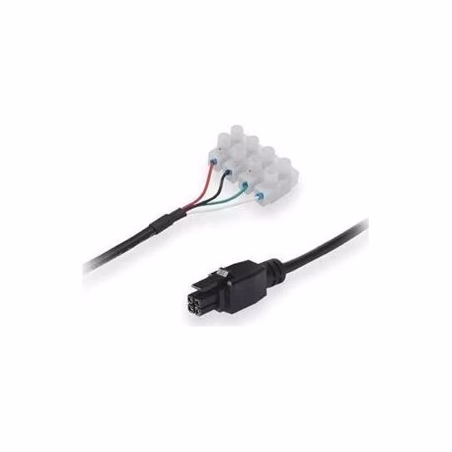 Teltonika 4 pin napájecí kabel se svorkovnicí, 2m