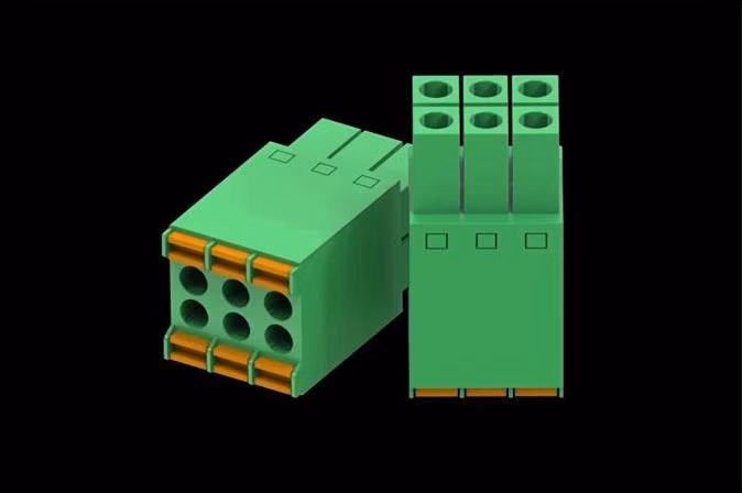 Teltonika 2x3 PIN konektor - PR4RS06K
