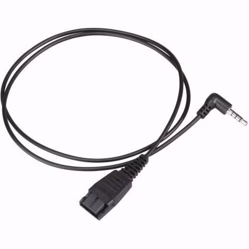 WELL Mairdi MRD-QD007, redukcia Mairdi 3,5 mm jack s QD