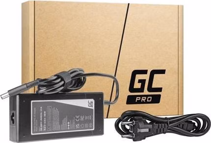 Green Cell PRO Charger / AC Adapter 19.5V 9.23A 180W for Dell Latitude E5510 E7240 E7440 Alienware 13 14 15 M14x M15x R1 R2 R3
