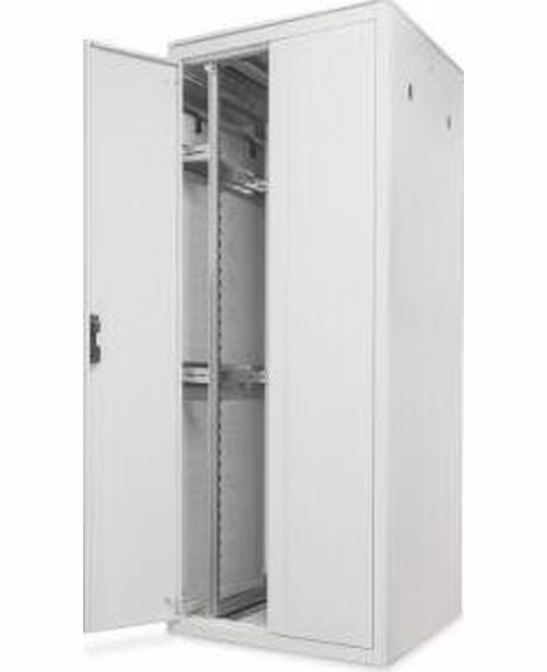 Digitus Síťová skříň 42U, Varioflex-N 2022,6 x 800 x 1000 mm, šedá