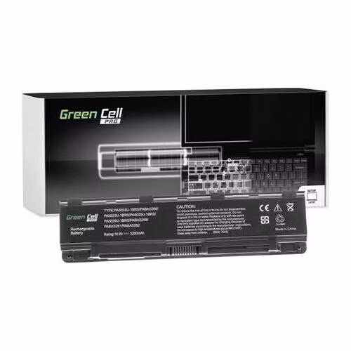 Green Cell Battery PRO PA5024U-1BRS for Toshiba Satellite C850 C850D C855 C870 C875 L850 L855 L870 L875