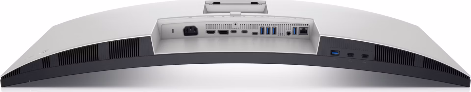 DELL U3425WE/ 34" curved/ 21:9/ 3440 x 1440/ WQHD/ 2000:1/ 5ms/ IPS/ DP/ HDMI/ TB hub/ 3x USB-C/ 5x USB/ RJ-45/ 3Y Basic