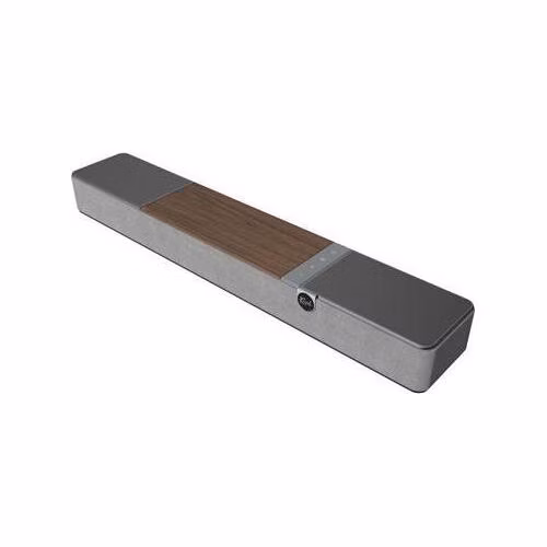 KLIPSCH Flexus Core 100, 2.1k Soundbar, hnedý