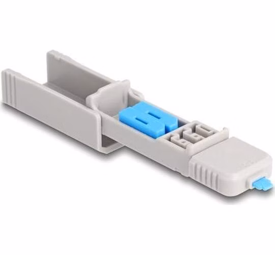 Delock Sada blokacích portů DisplayPort na zásuvkové porty DisplayPort ; 5 ks + nástroj na zamykání
