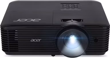 BAZAR - ACER Projektor X1128i, DLP 3D, SVGA, 4500Lm, 20000/1, HDMI, Wifi, 2.7kg - Poškozený obal (Komplet)