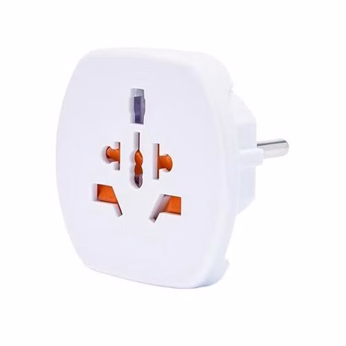 Solight cestovný adaptér pre cudzincov v SR