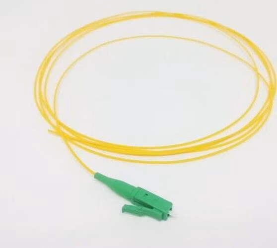 Pigtail Fiber Optic LC/APC 09/125 2m G657A