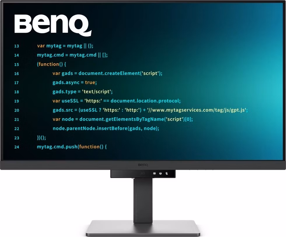 BENQ 32" IPS LED RD320U/ 3840x2160 / 2000:1/ 5ms/ 400 cdm/ HDMI/ DP/USB-C/Daisy chain/výškově nast./ černý