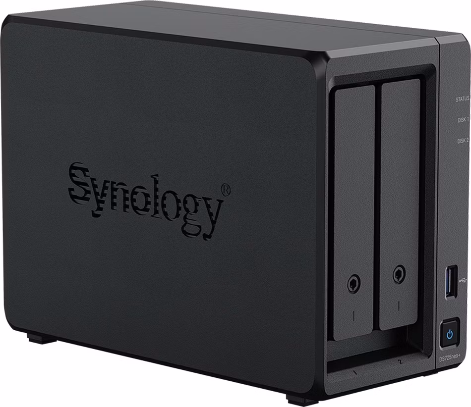 Synology DS725neo+ DiskStation