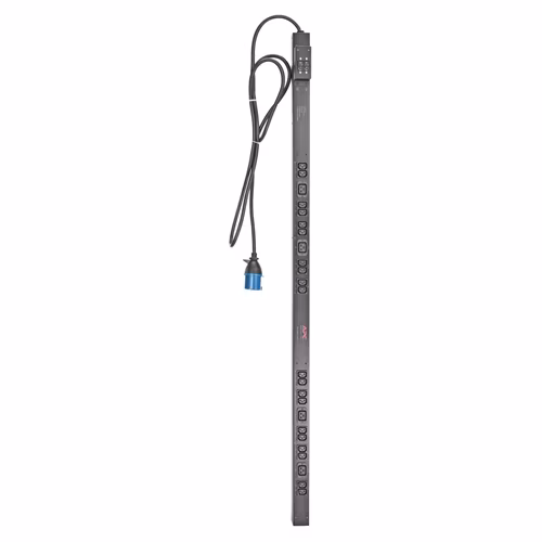 APC Rack PDU,Basic,ZeroU,32A, 230V, IEC309 32A-> (20)C13 &amp; (4)C19