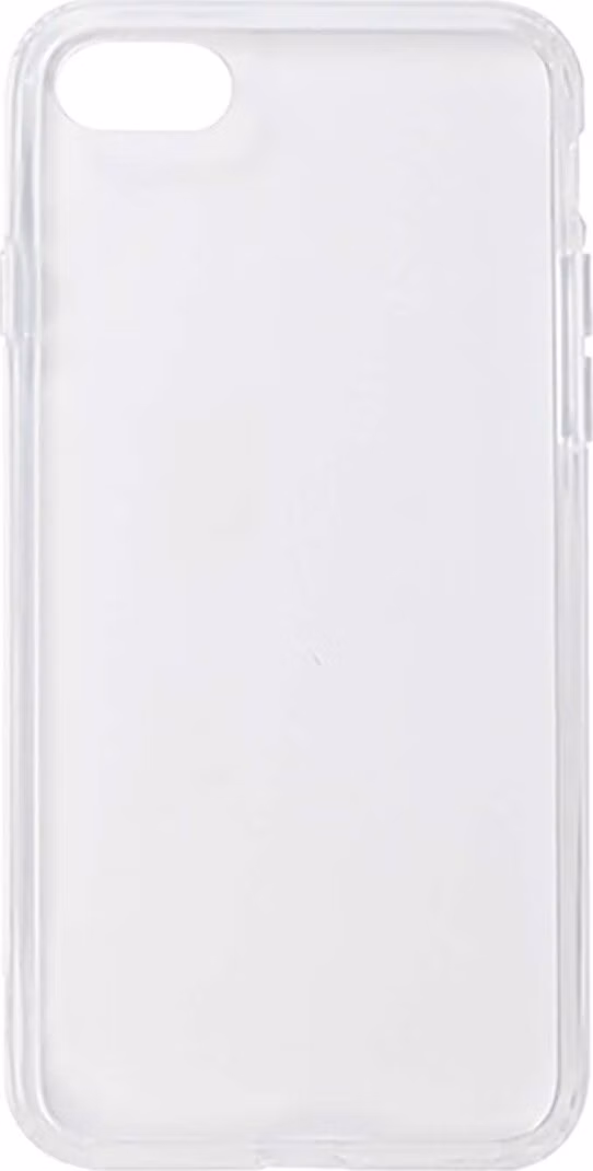 ER POWER CRYSTAL kryt pre iPhone SE 2022 - Priehľadný