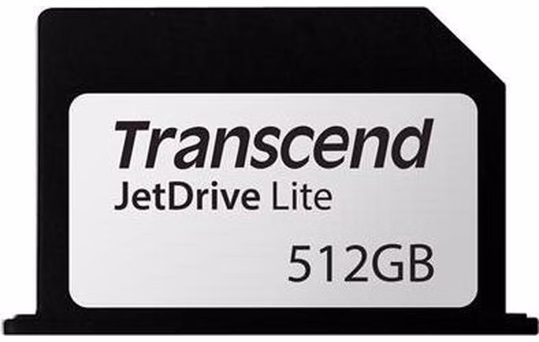 Transcend Apple JetDrive Lite 330 512GB
