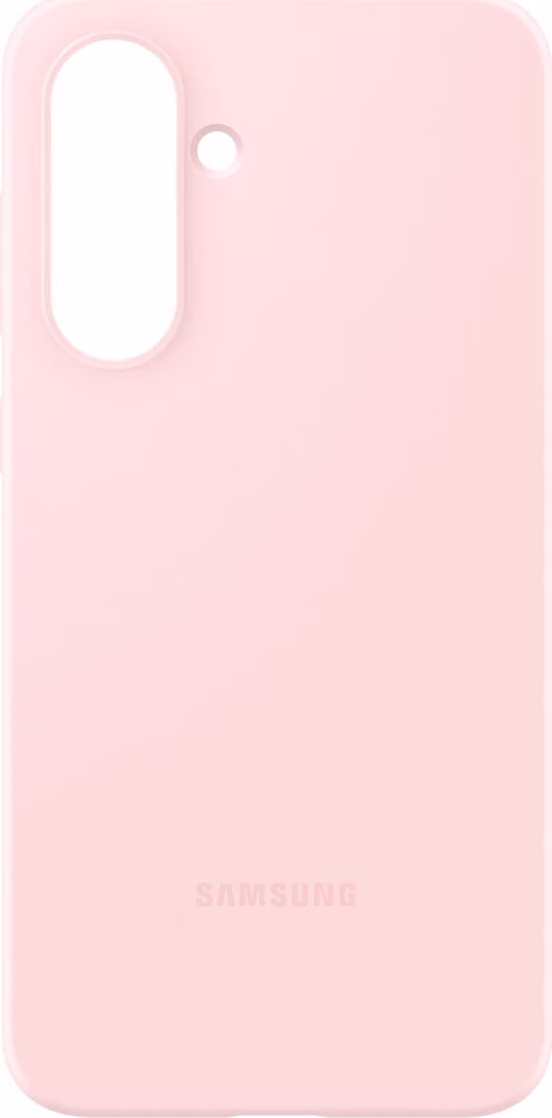 Samsung Silikónový zadný kryt pre Galaxy A56 Pink