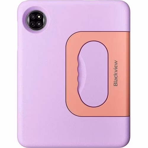 Blackview Tab 20 Kids WiFi 10.1-inch 800*1280 HD 60Hz, 4GB + 64GB, 6600mAh Cam 5MP/8MP Android 15, fialový