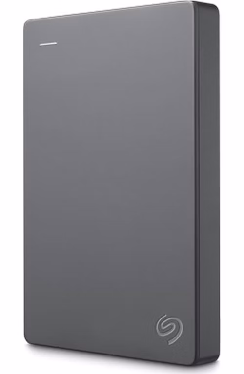 SEAGATE Basic 2TB / 2,5" / USB3.0 / externí HDD / šedý