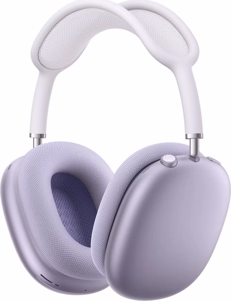 Apple AirPods Max 2 (2026) / bezdrátová sluchátka / fialová