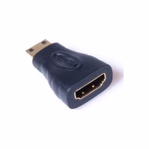 PremiumCord Adapter HDMI Typ A samice - mini HDMI Typ C samec
