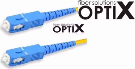 OPTIX SC-SC patch cord 09/125 1m simplex G567A 1,8mm