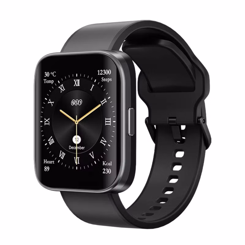 QCY Smartwatch Urban GS (S9), čierne