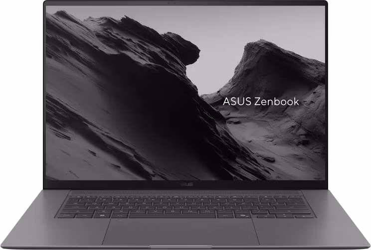ASUS ZenBook S16/AI7-445/32GB/1TB SSD/AMD UMA/16" 3K/Win11Home/Gray