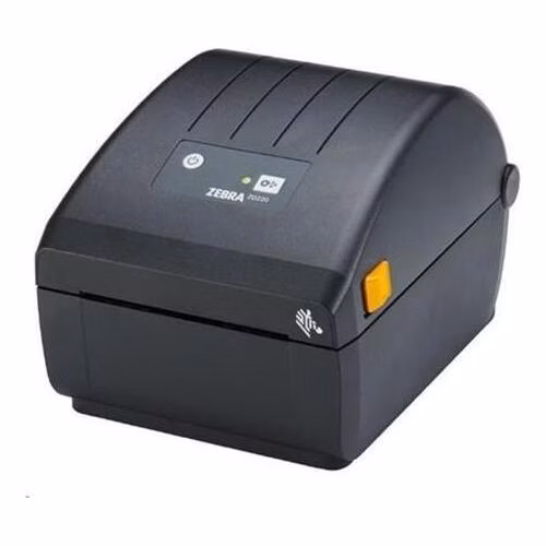 Zebra DT ZD220, 8 dots/mm (203 dpi), EPLII, ZPLII, USB (nástupce GC420d)