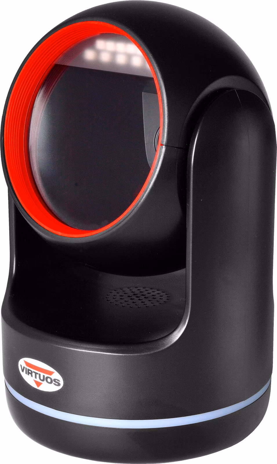 Virtuos CCD 2D čtečka Virtuos HT-861A, stacionární, USB, černá