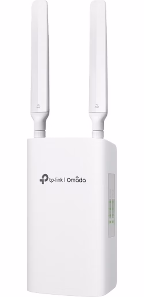 TP-Link ER703WP-4G-Outdoor OMADA VPN 4G+Cat6 venkovní router (AX3000,3xGbEWAN/LAN,1xPoE+,2xPoE-out,1xnanoSIM,IP55)