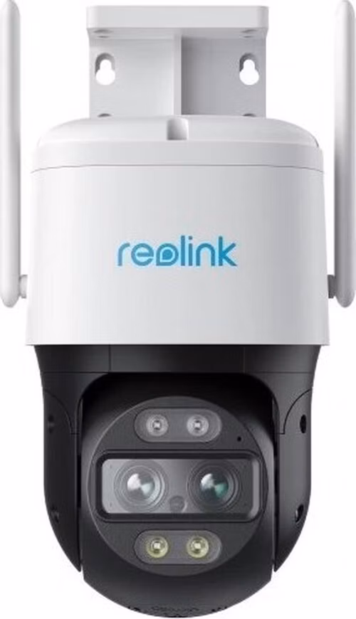 REOLINK bezpečnostní kamera TrackMix Series G770, Trackmix LTE Battery, 4MP, 4G